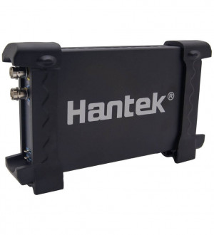 USB осциллограф Hantek 6022BE (2 канала, 20 МГц)