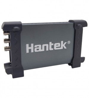 USB осциллограф Hantek DSO-6052BE (2 канала, 50 МГц)