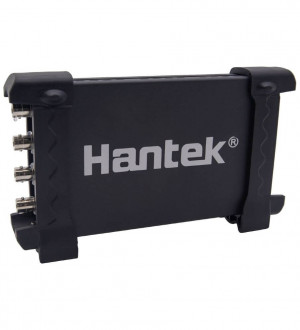 USB осциллограф Hantek DSO-6254BE (4 канала, 250 МГц)