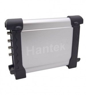 USB осциллограф Hantek DSO3204 (4 канала, 200 МГц)