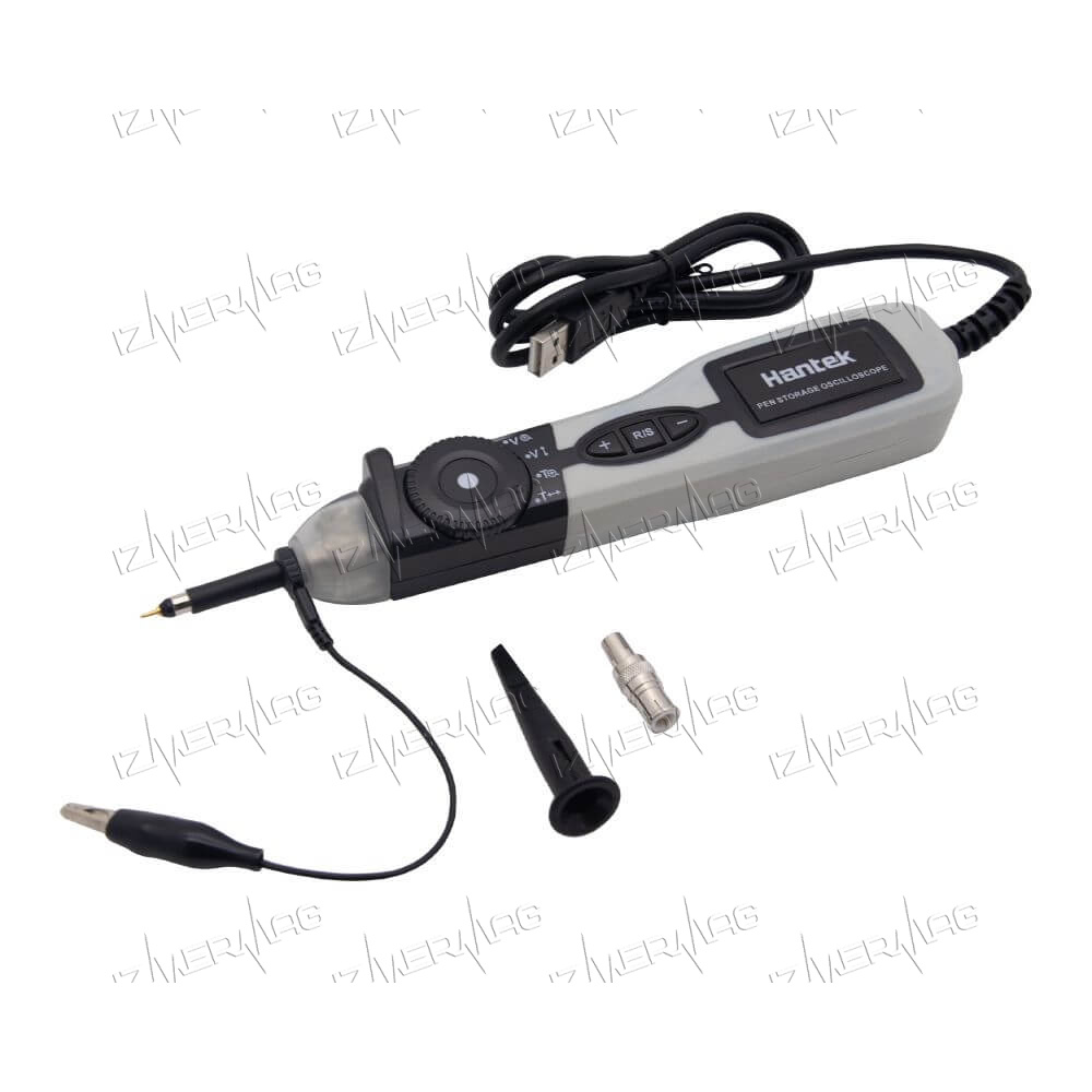 USB осциллограф Hantek - ручка PSO2020 (1 канал, 20 МГц)
