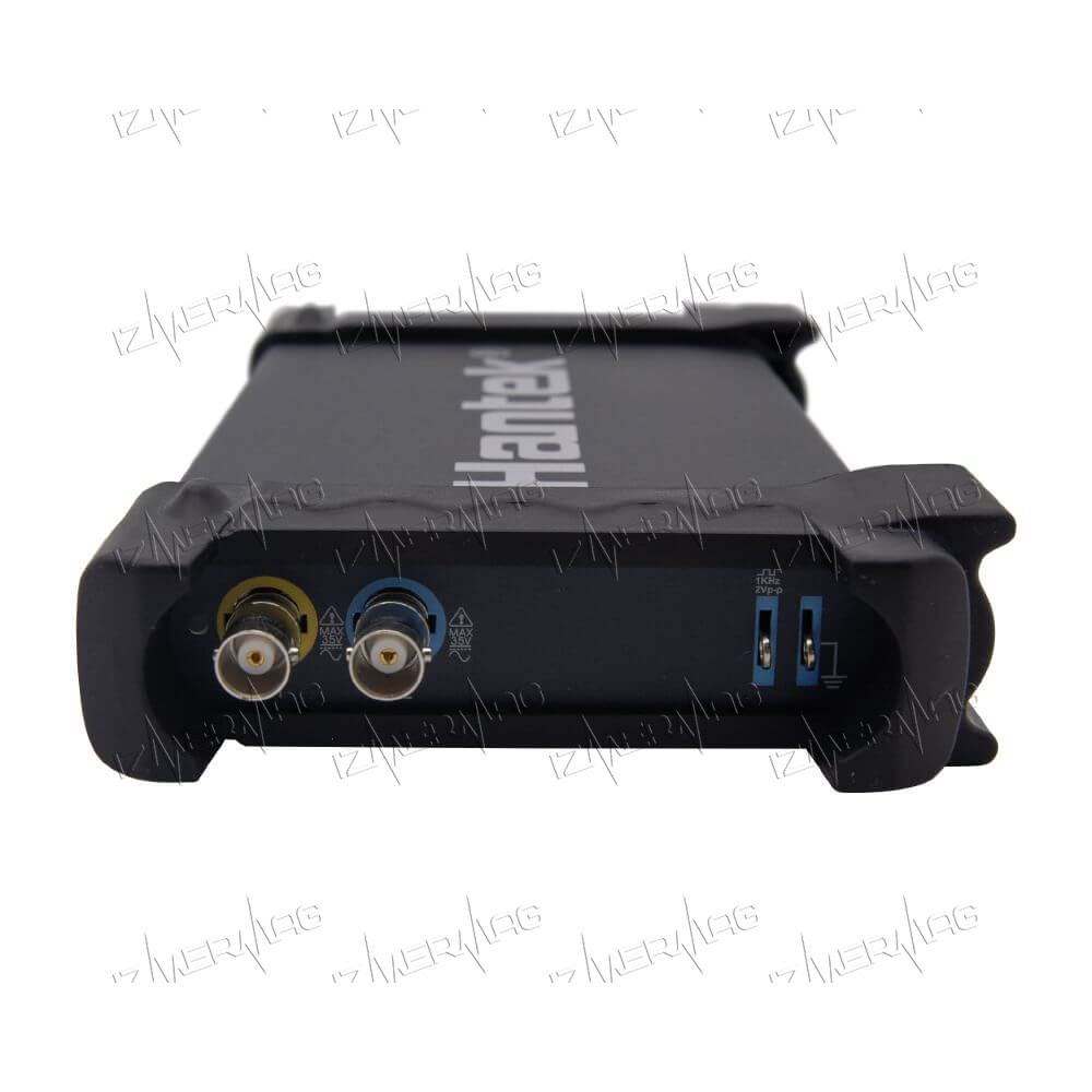 USB осциллограф Hantek 6022BE (2 канала, 20 МГц) - 2