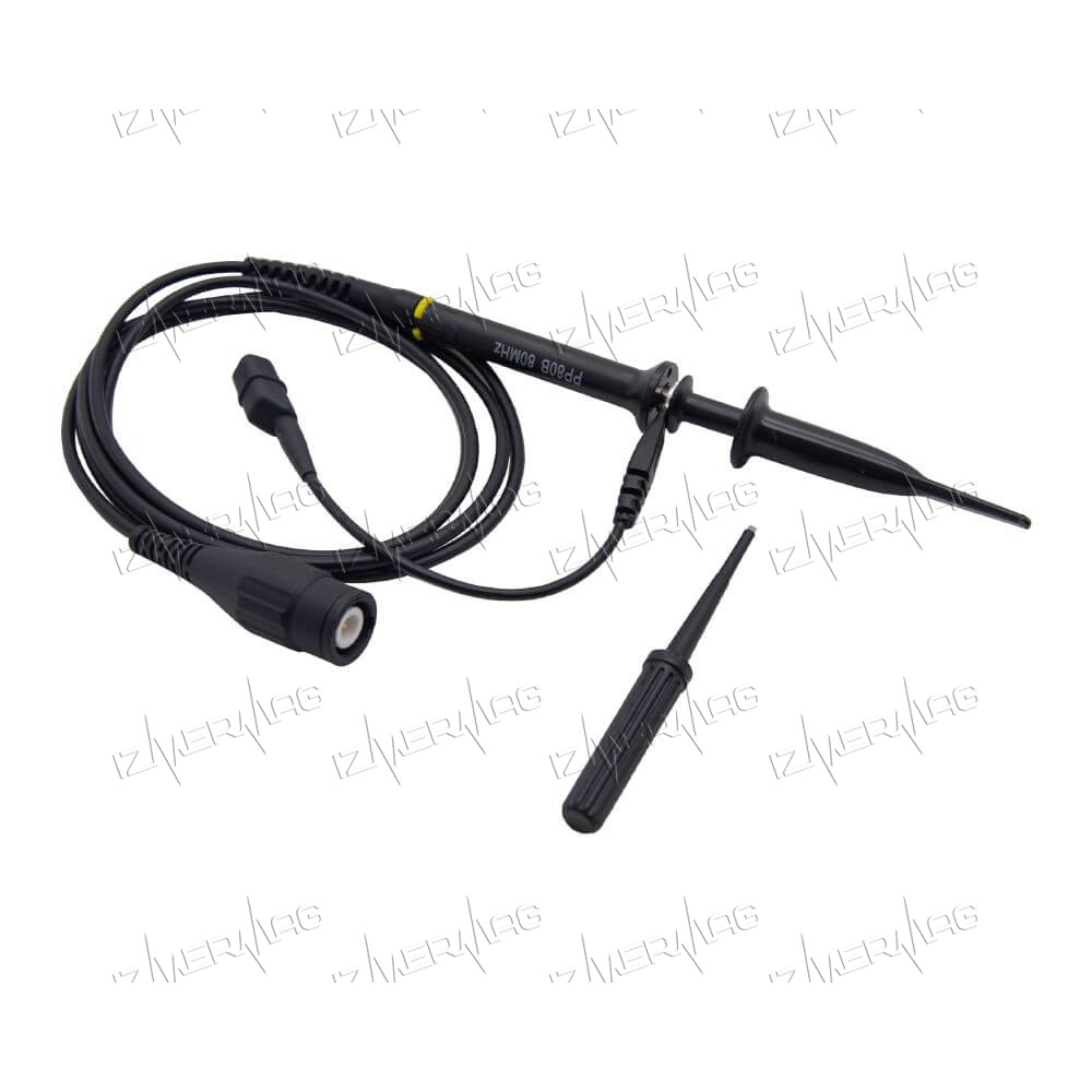 USB осциллограф Hantek 6022BE (2 канала, 20 МГц) - 4