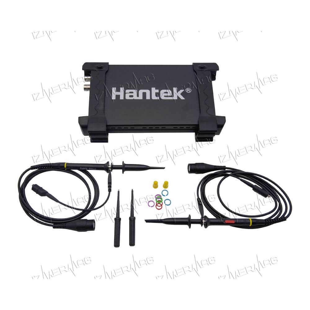 USB осциллограф Hantek 6022BE (2 канала, 20 МГц) - 5