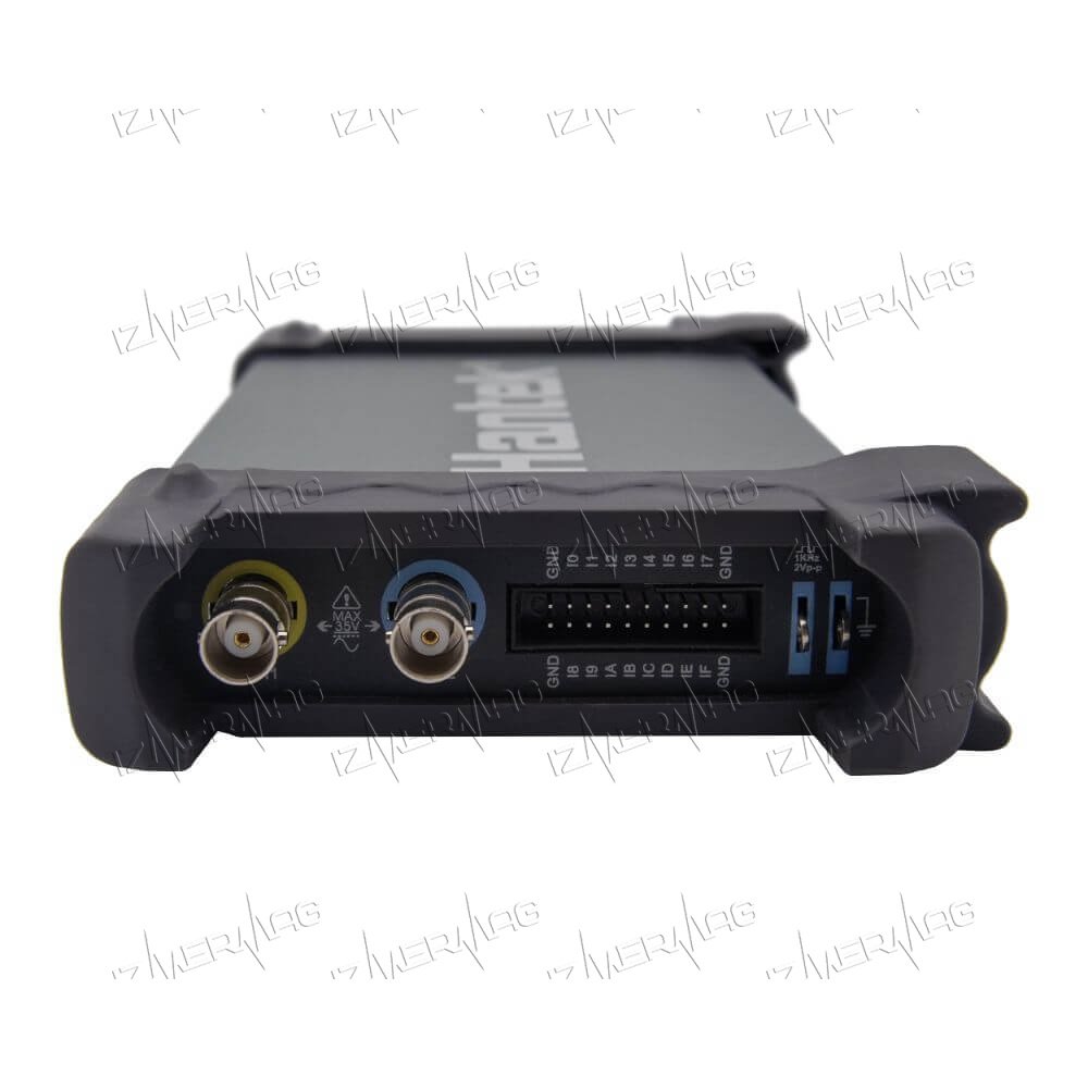 USB осциллограф Hantek 6022BL (2 канала, 20 МГц) - 2