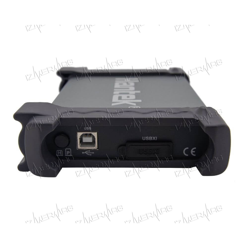 USB осциллограф Hantek 6022BL (2 канала, 20 МГц) - 3