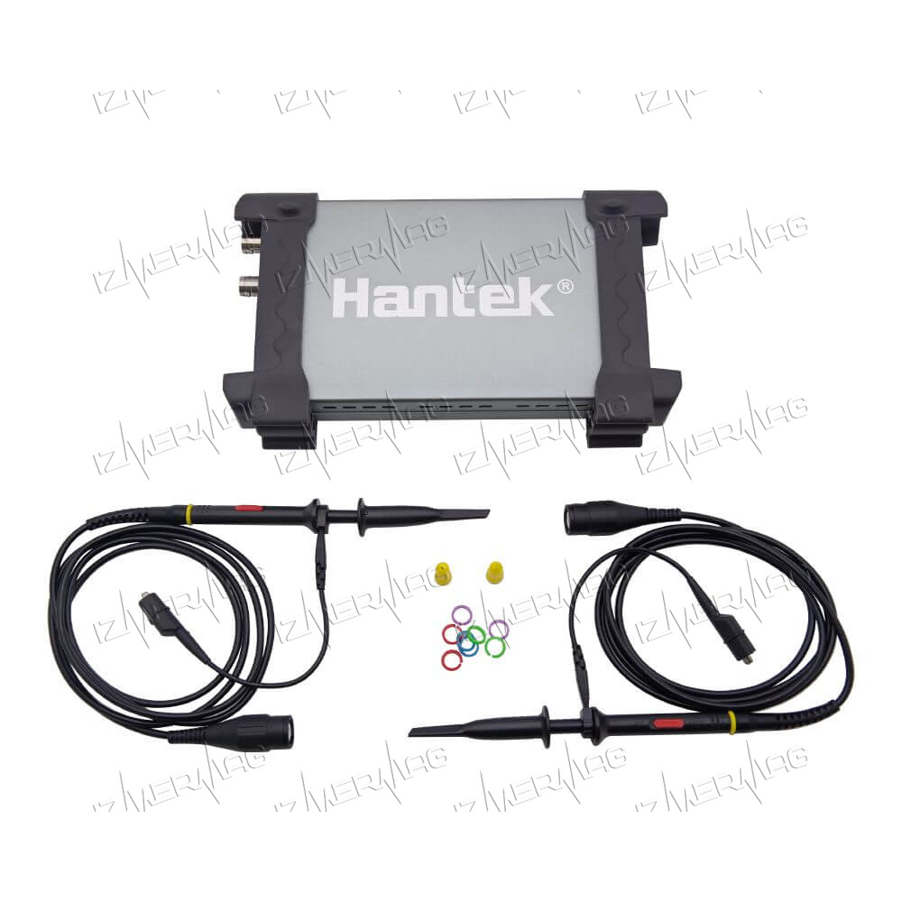 USB осциллограф Hantek 6022BL (2 канала, 20 МГц) - 5