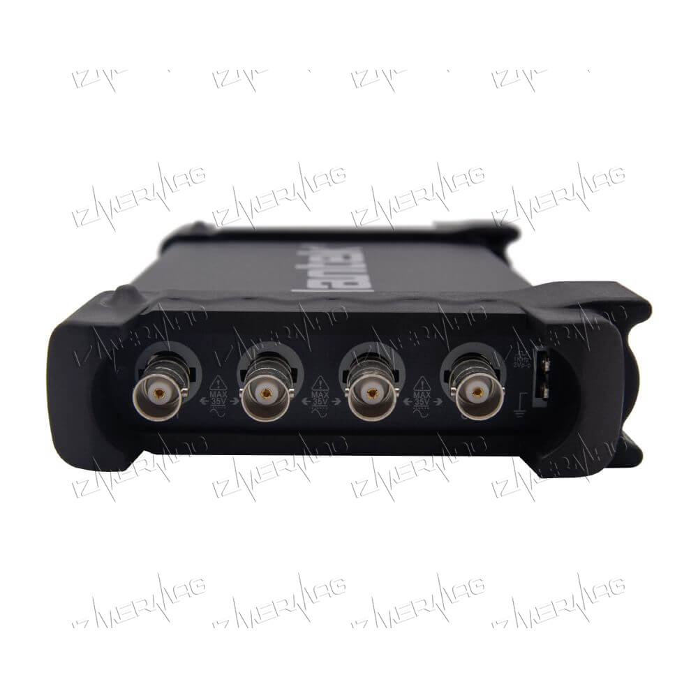 USB осциллограф Hantek 6074BC (4 канала, 70 МГц) - 2
