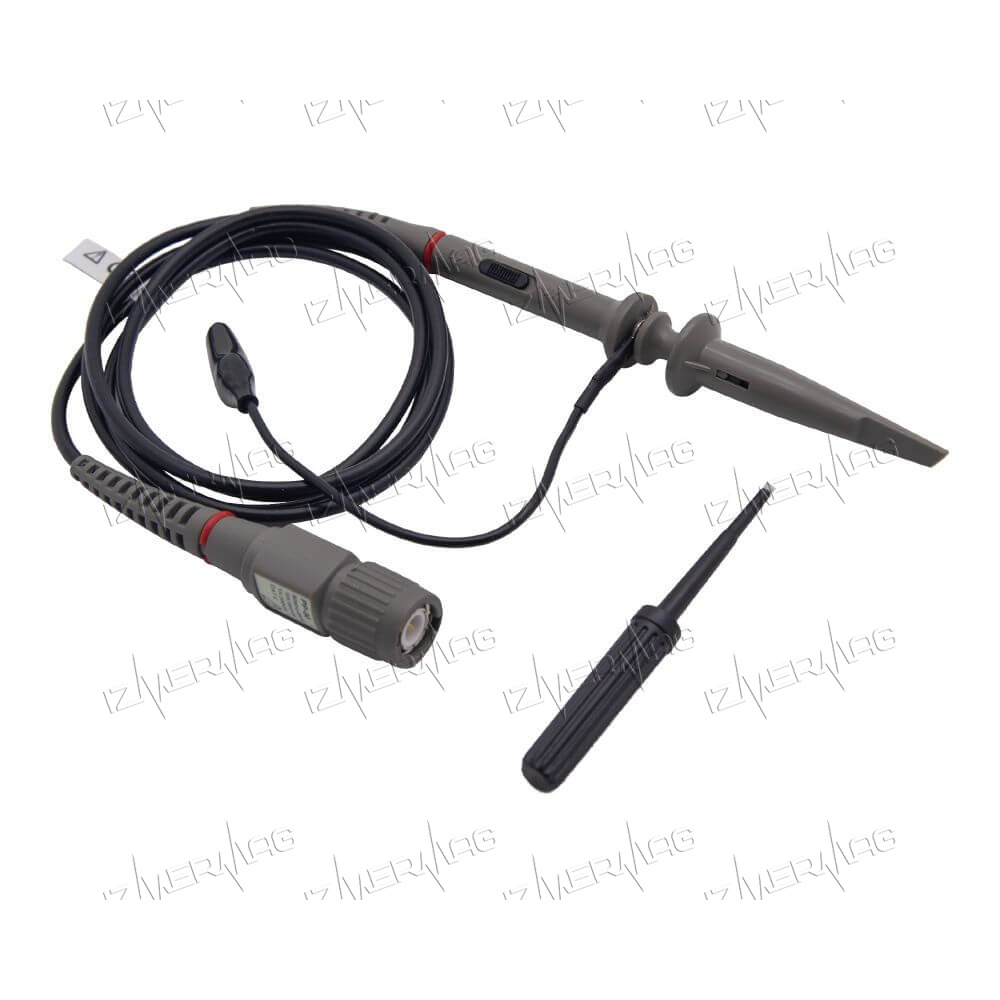 USB осциллограф Hantek 6074BC (4 канала, 70 МГц) - 4