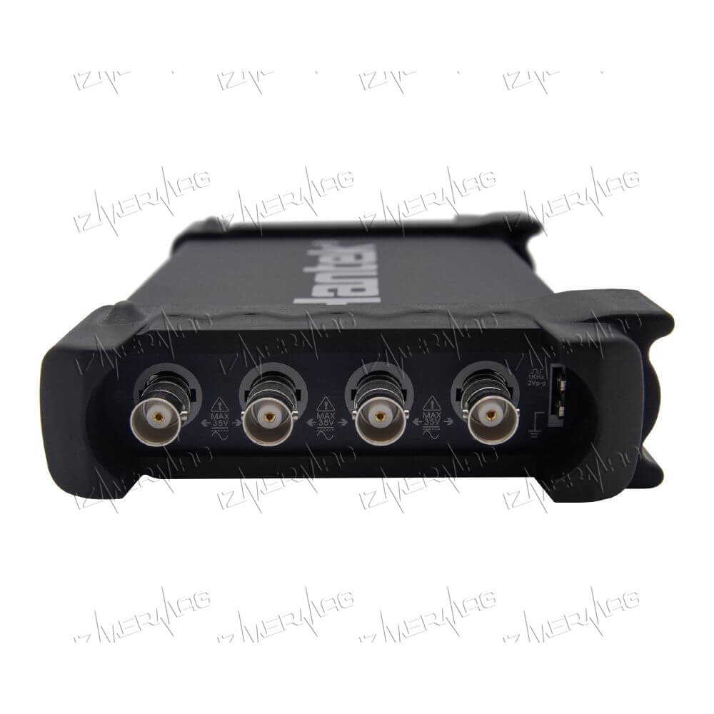 USB осциллограф Hantek 6074BD (4+1 канал, 70 МГц) - 2