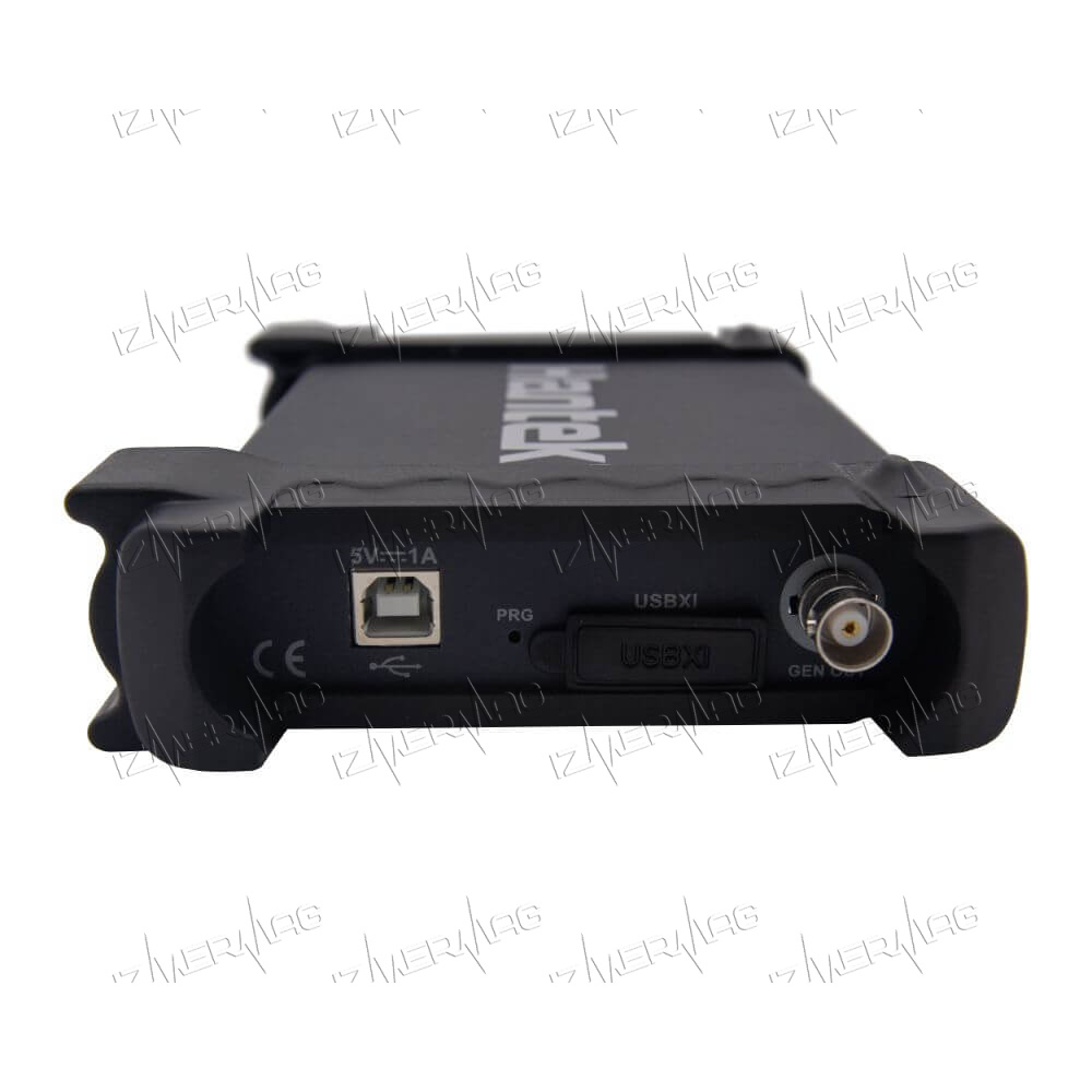 USB осциллограф Hantek 6074BD (4+1 канал, 70 МГц) - 3