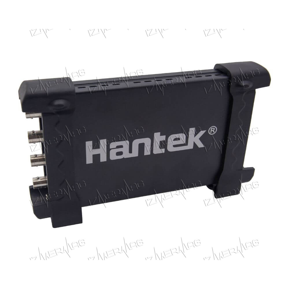 USB осциллограф Hantek 6074BE для диагностики автомобилей (4 канала, 70 МГц)