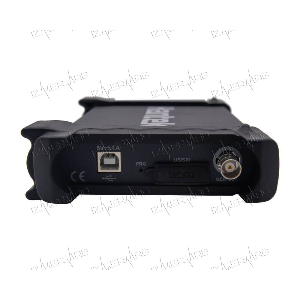 USB осциллограф Hantek 6104BD (4+1 каналов, 100 МГц) - 3