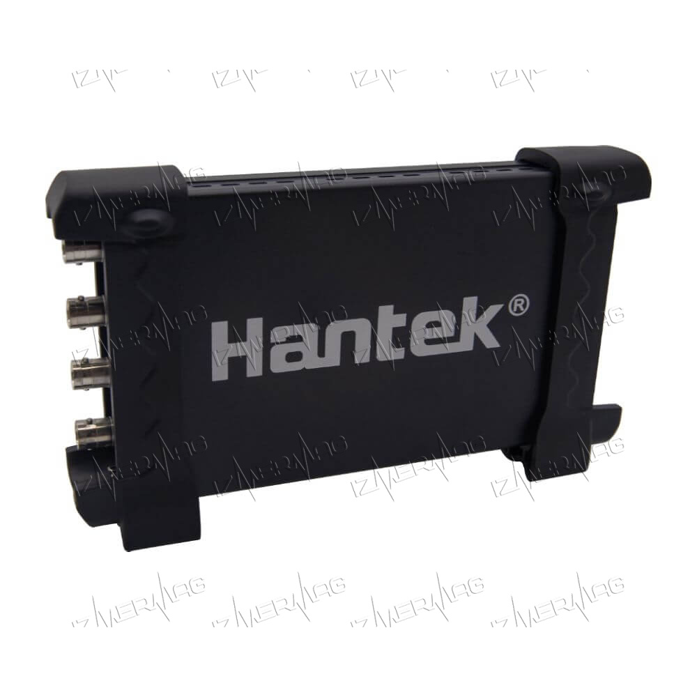 USB осциллограф Hantek 6254BC (4 канала, 250 МГц)