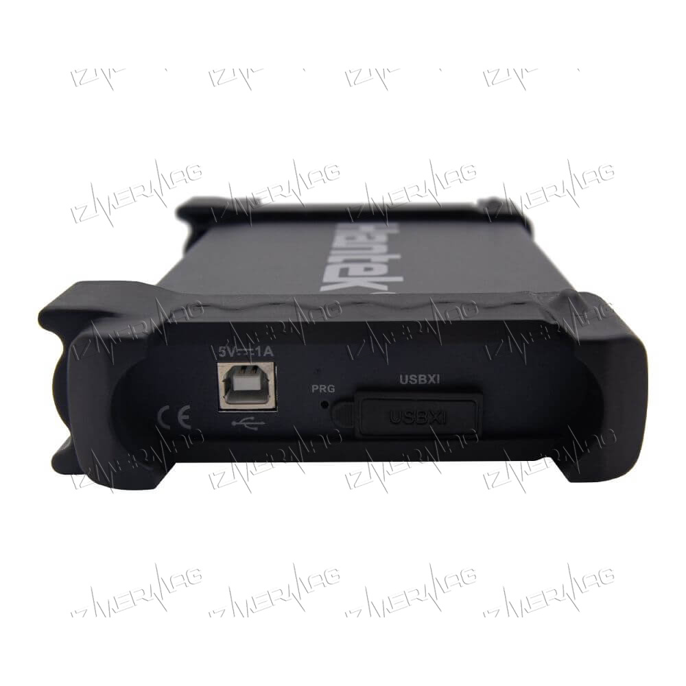 USB осциллограф Hantek 6254BC (4 канала, 250 МГц) - 3