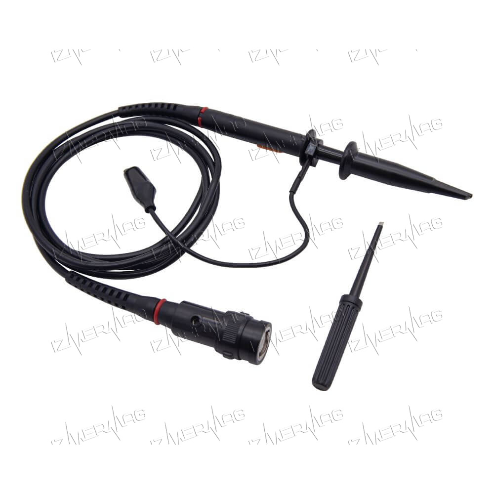 USB осциллограф Hantek 6254BC (4 канала, 250 МГц) - 4