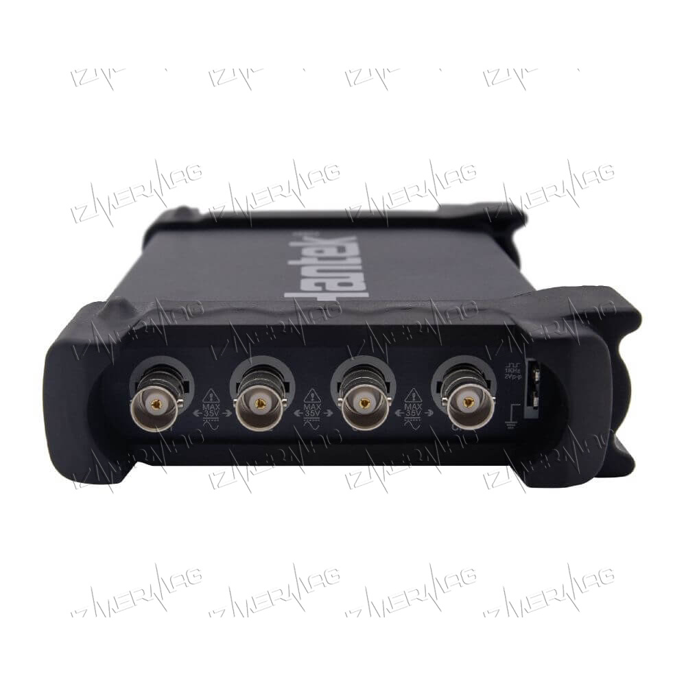 USB осциллограф Hantek 6254BD (4+1 канал, 250 МГц) - 2