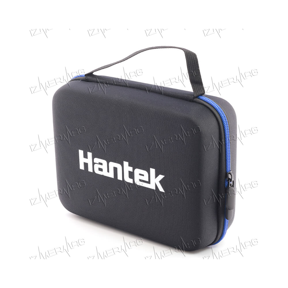 Осциллограф портативный Hantek 2C42 2-в-1 (2 канала, 40 МГц, осциллограф+мультиметр) - 4