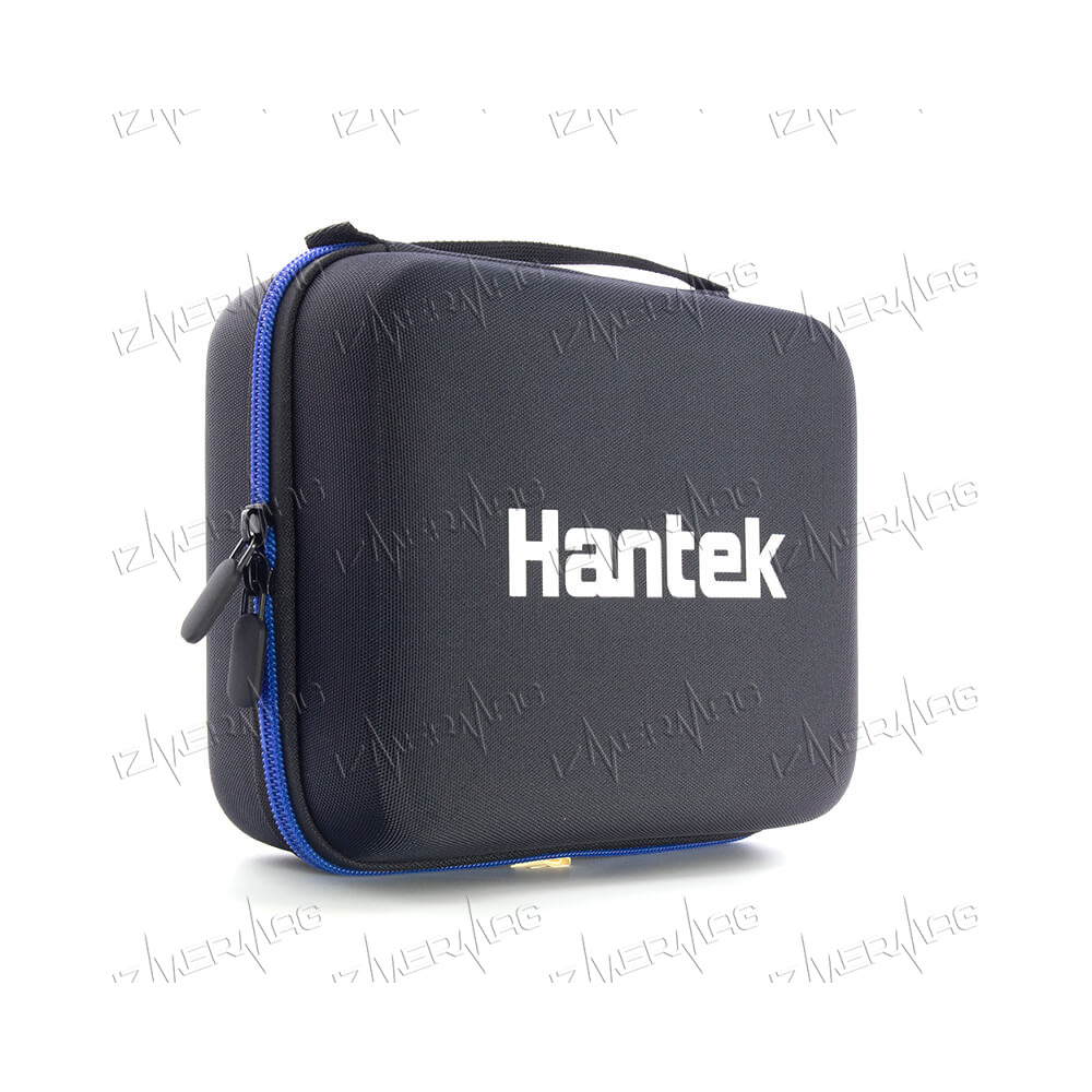 Осциллограф портативный Hantek 2C72 2-в-1 (2 канала, 70 МГц, осциллограф+мультиметр) - 6
