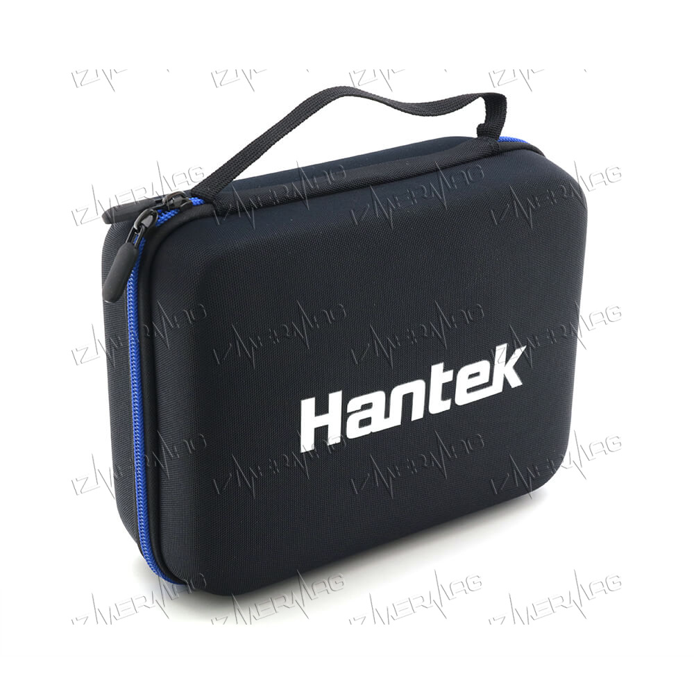 Осциллограф портативный Hantek 2D42 3-в-1 (2 канала, 40 МГц, осциллограф, мультиметр и генератор сигналов) - 4