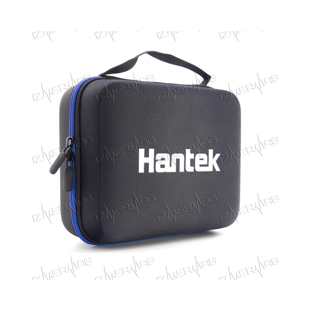 Осциллограф портативный Hantek 2D72 3-в-1 (2 канала, 70 МГц, осциллограф, мультиметр и генератор сигналов) - 6