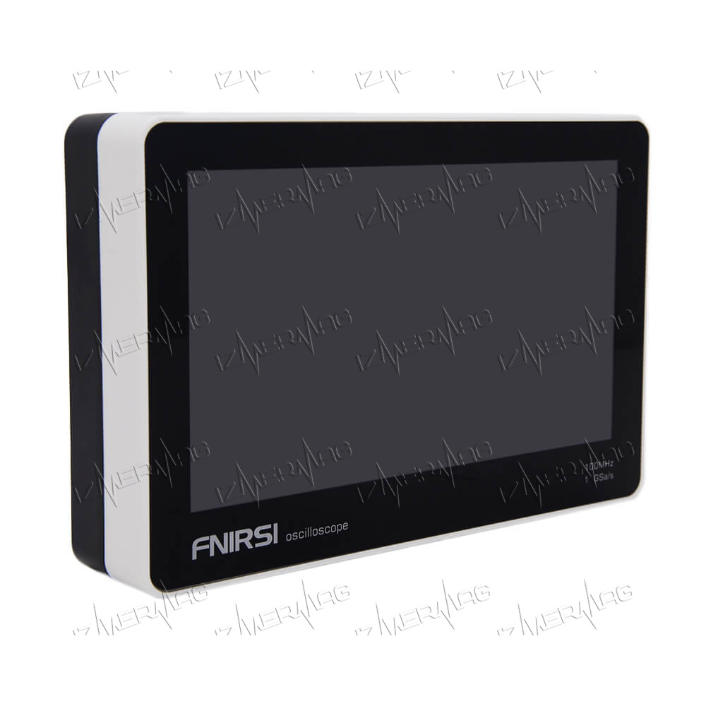 Цифровой планшетный осциллограф FNIRSI 1013D (2 канала, 100 МГц) - 2