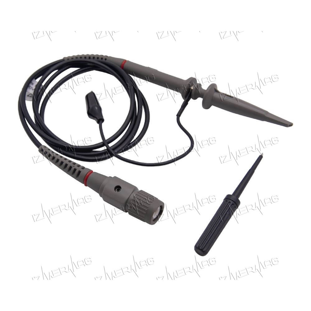 USB осциллограф Hantek DSO-2250 (2 канала, 100 МГц) - 4