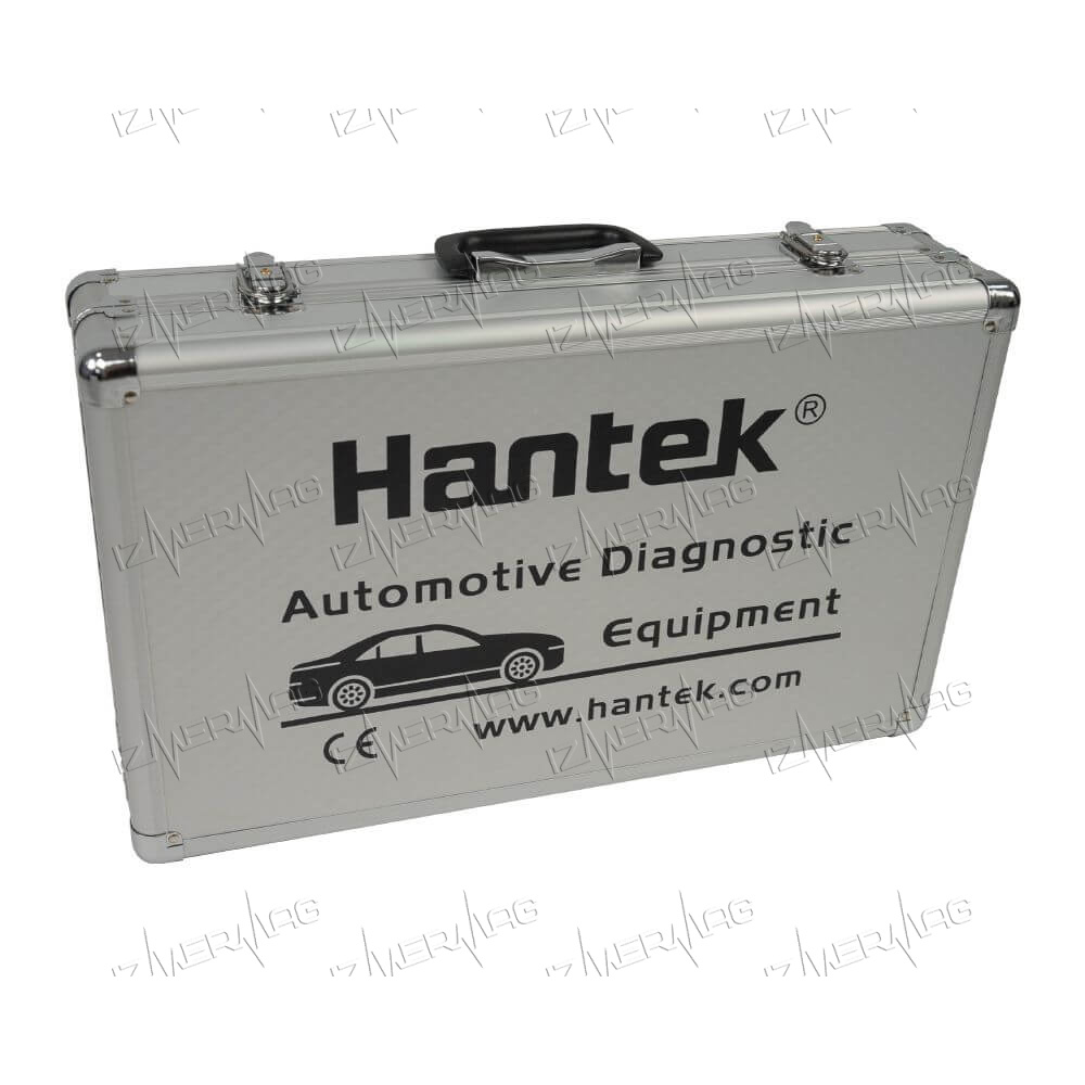 USB осциллограф Hantek DSO-3064 Kit III для диагностики автомобилей - 6