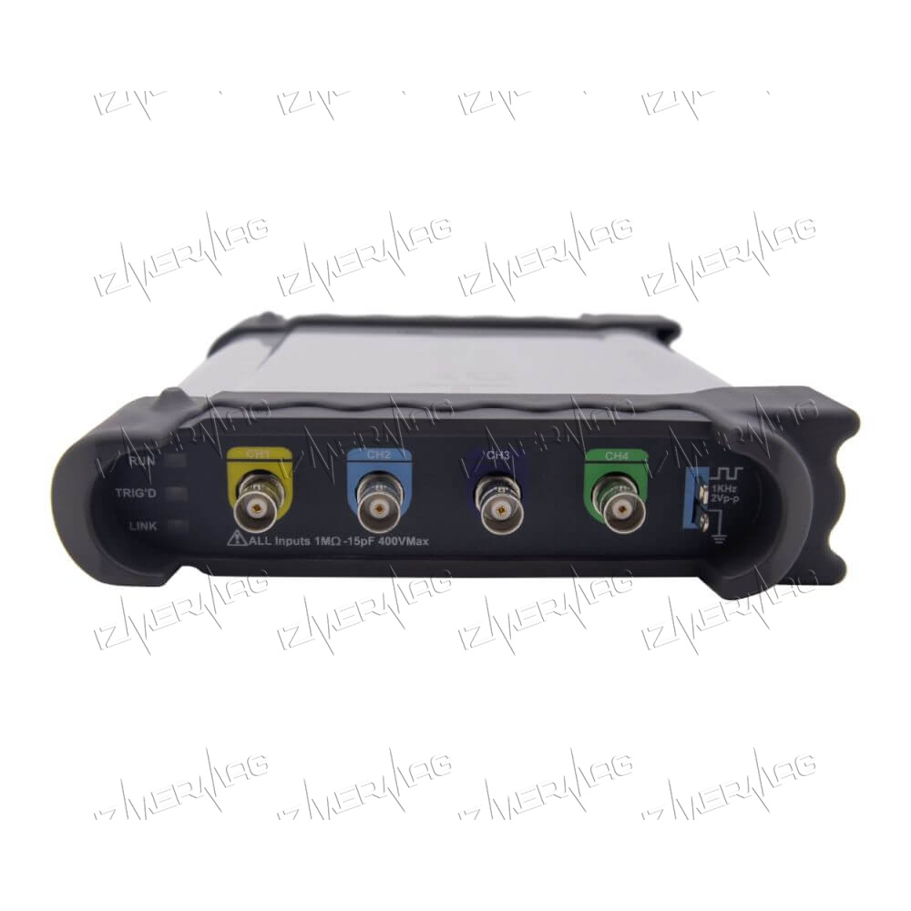 USB осциллограф Hantek DSO-3064 Kit III для диагностики автомобилей - 2