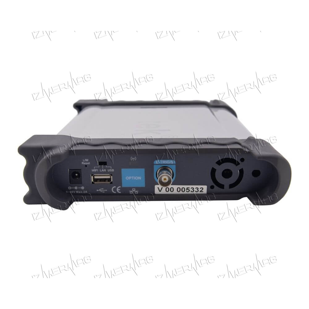 USB осциллограф Hantek DSO-3064 Kit III для диагностики автомобилей - 3