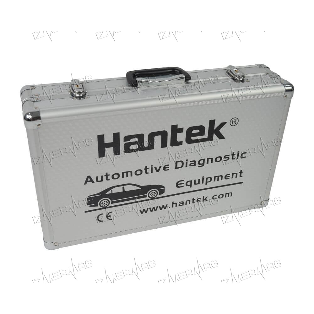 USB осциллограф Hantek DSO-3064 Kit V для диагностики автомобилей - 6