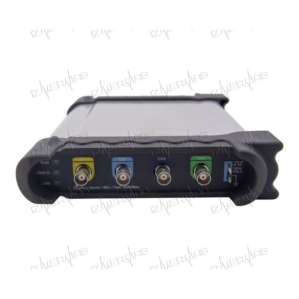 USB осциллограф Hantek DSO-3064 Kit VII для диагностики автомобилей - 3