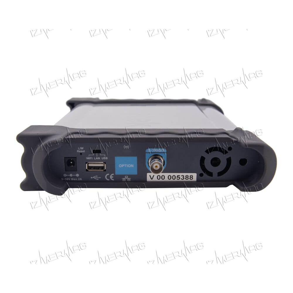 USB осциллограф Hantek DSO-3064 Kit VII для диагностики автомобилей - 2