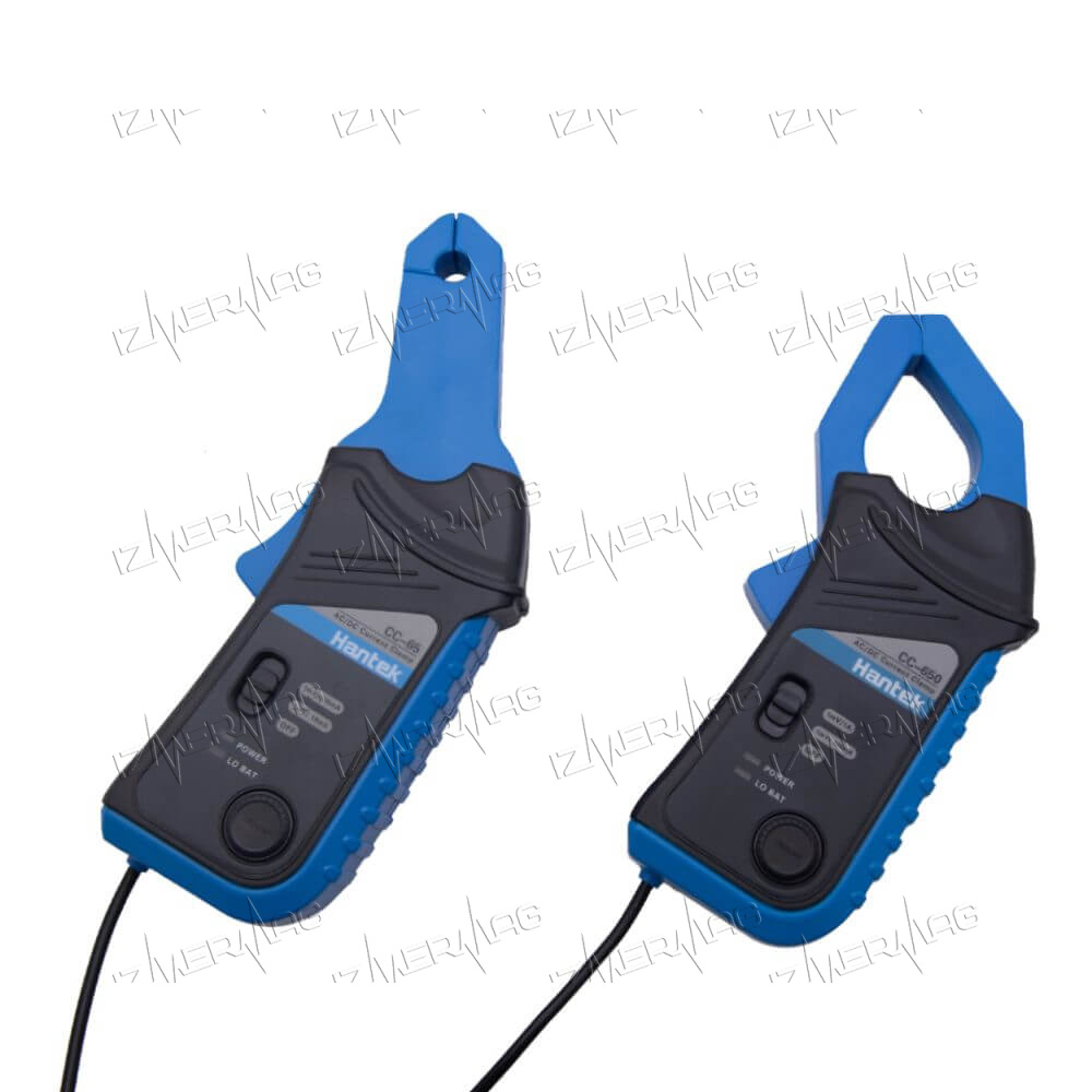 USB осциллограф Hantek DSO-3064 Kit VII для диагностики автомобилей - 5