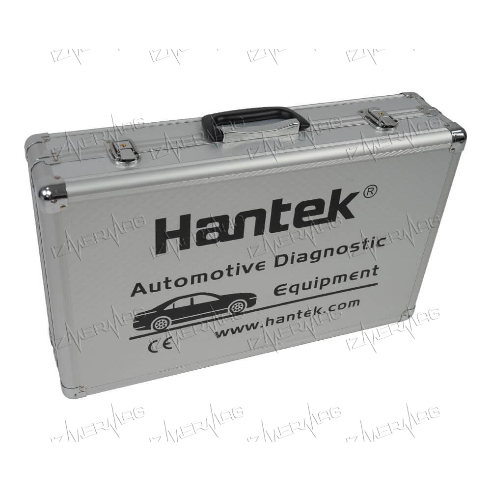 USB осциллограф Hantek DSO-3064 Kit VII для диагностики автомобилей - 7