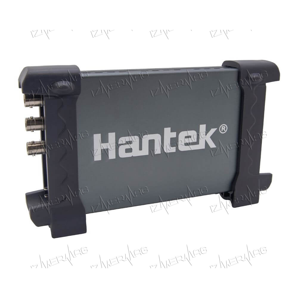 USB осциллограф Hantek DSO-6052BE (2 канала, 50 МГц)