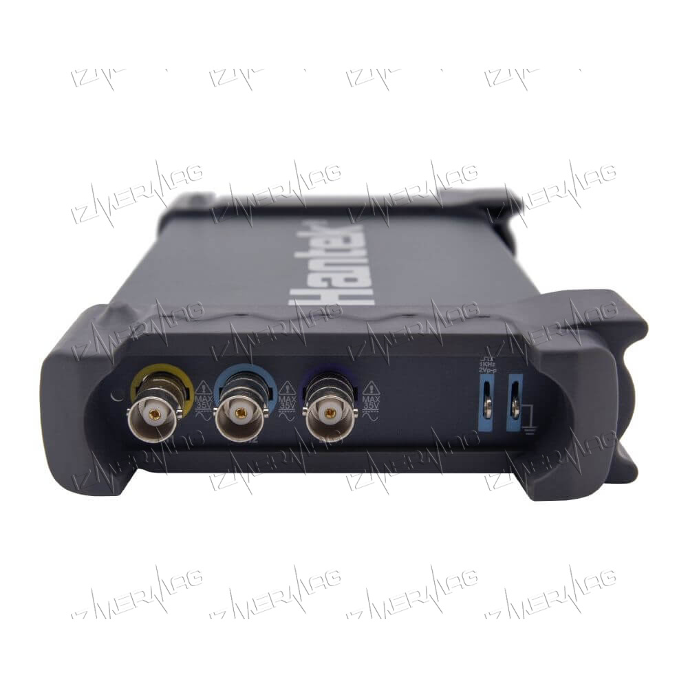 USB осциллограф Hantek DSO-6052BE (2 канала, 50 МГц) - 2