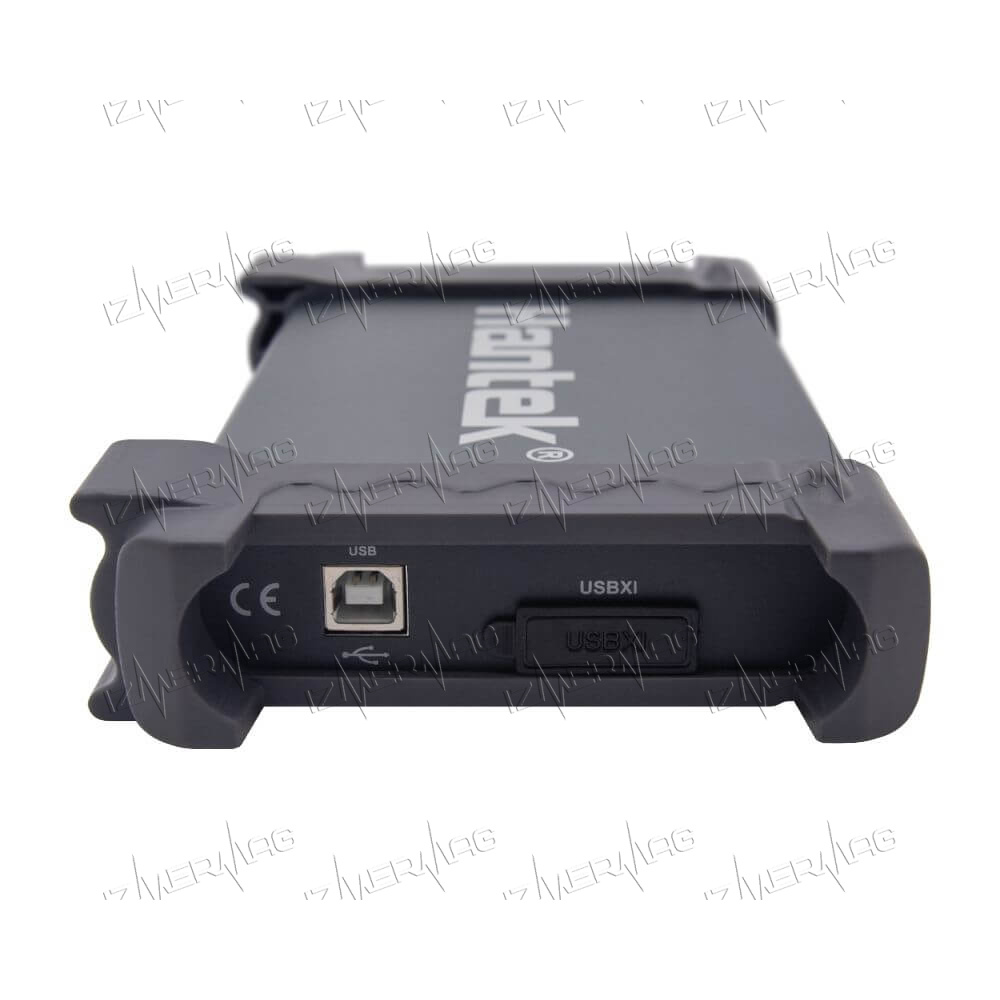 USB осциллограф Hantek DSO-6052BE (2 канала, 50 МГц) - 3