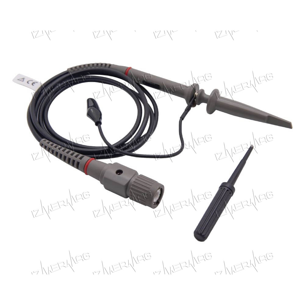 USB осциллограф Hantek DSO-6052BE (2 канала, 50 МГц) - 4
