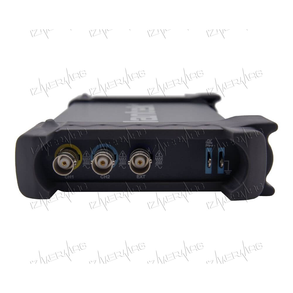 USB осциллограф Hantek DSO-6082BE (2 канала, 80 МГц) - 2