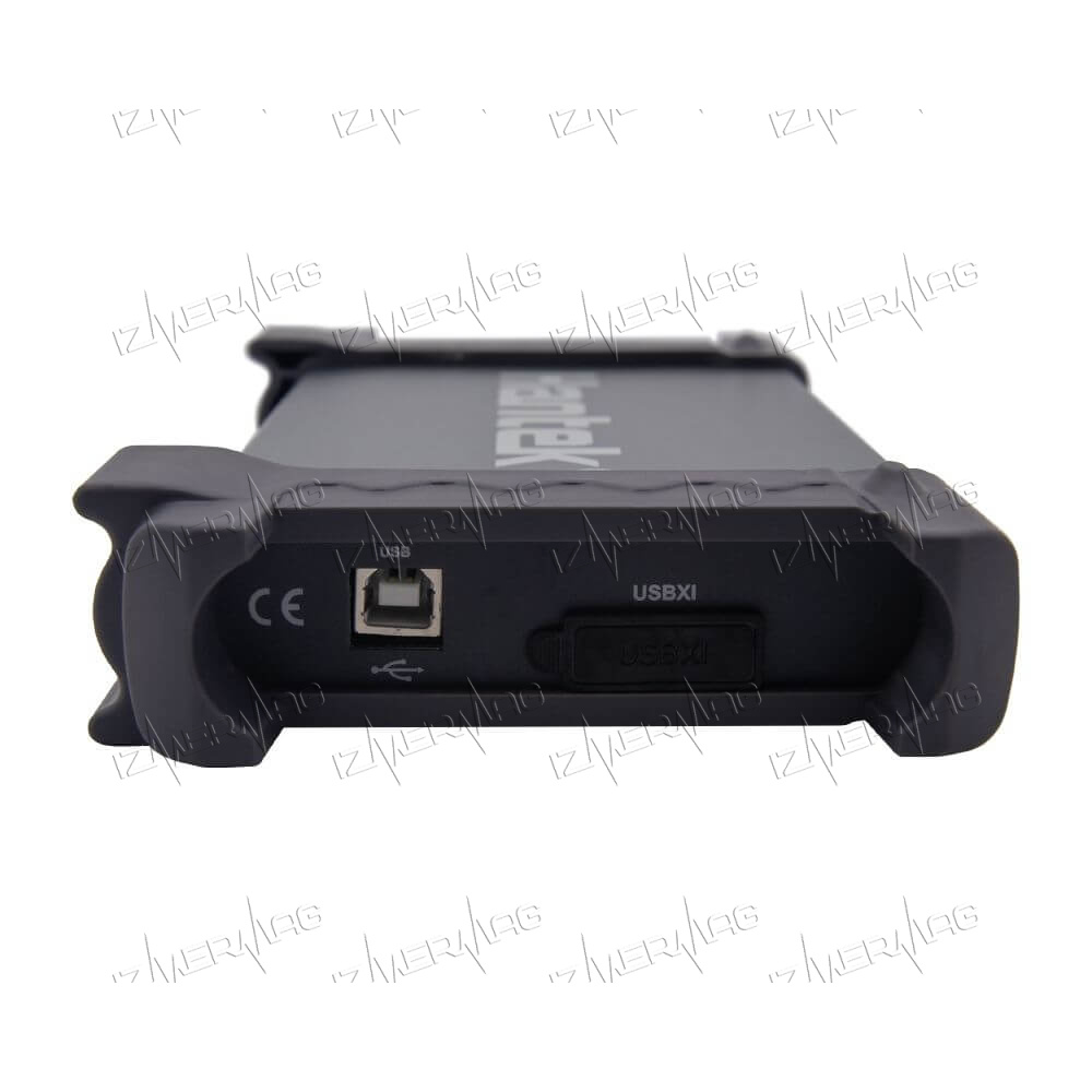 USB осциллограф Hantek DSO-6082BE (2 канала, 80 МГц) - 3