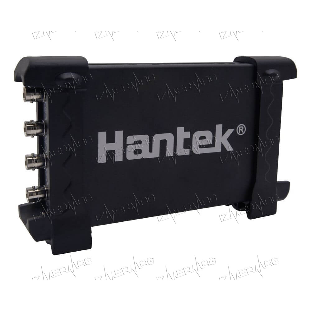 USB осциллограф Hantek DSO-6104BC (4 канала, 100 МГц)