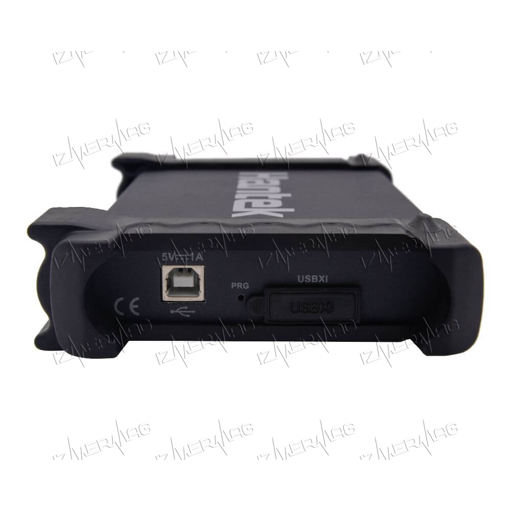 USB осциллограф Hantek DSO-6104BC (4 канала, 100 МГц) - 2