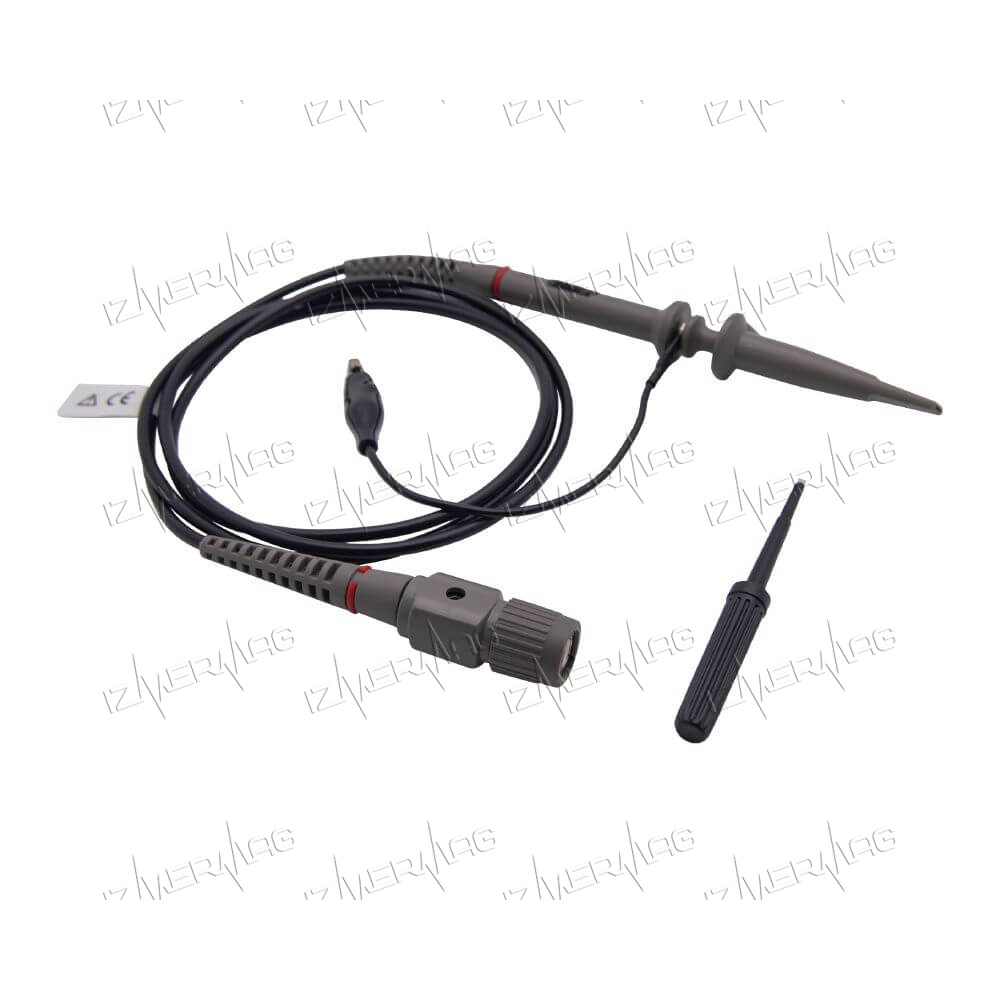 USB осциллограф Hantek DSO-6104BC (4 канала, 100 МГц) - 5