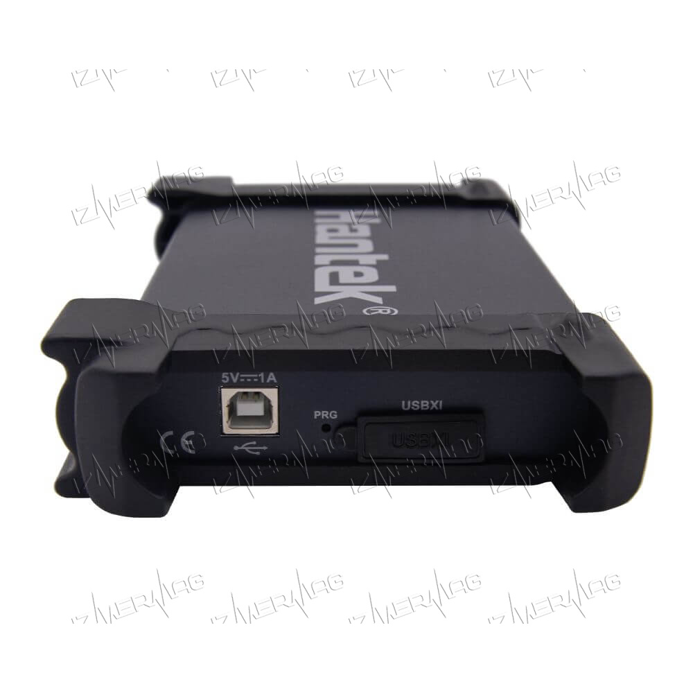 USB осциллограф Hantek DSO-6204BC (4 канала, 200 МГц) - 3