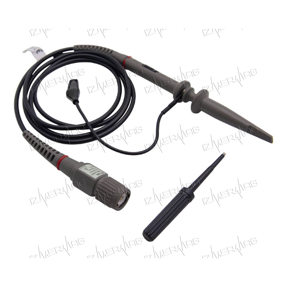 USB осциллограф Hantek DSO-6204BC (4 канала, 200 МГц) - 4