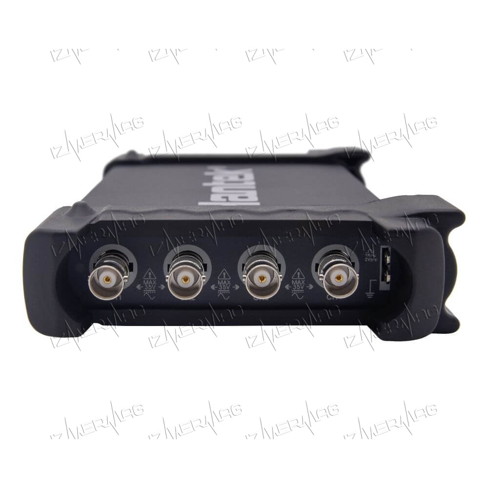 USB осциллограф Hantek DSO-6204BD (4+1 каналов, 200 МГц) - 2