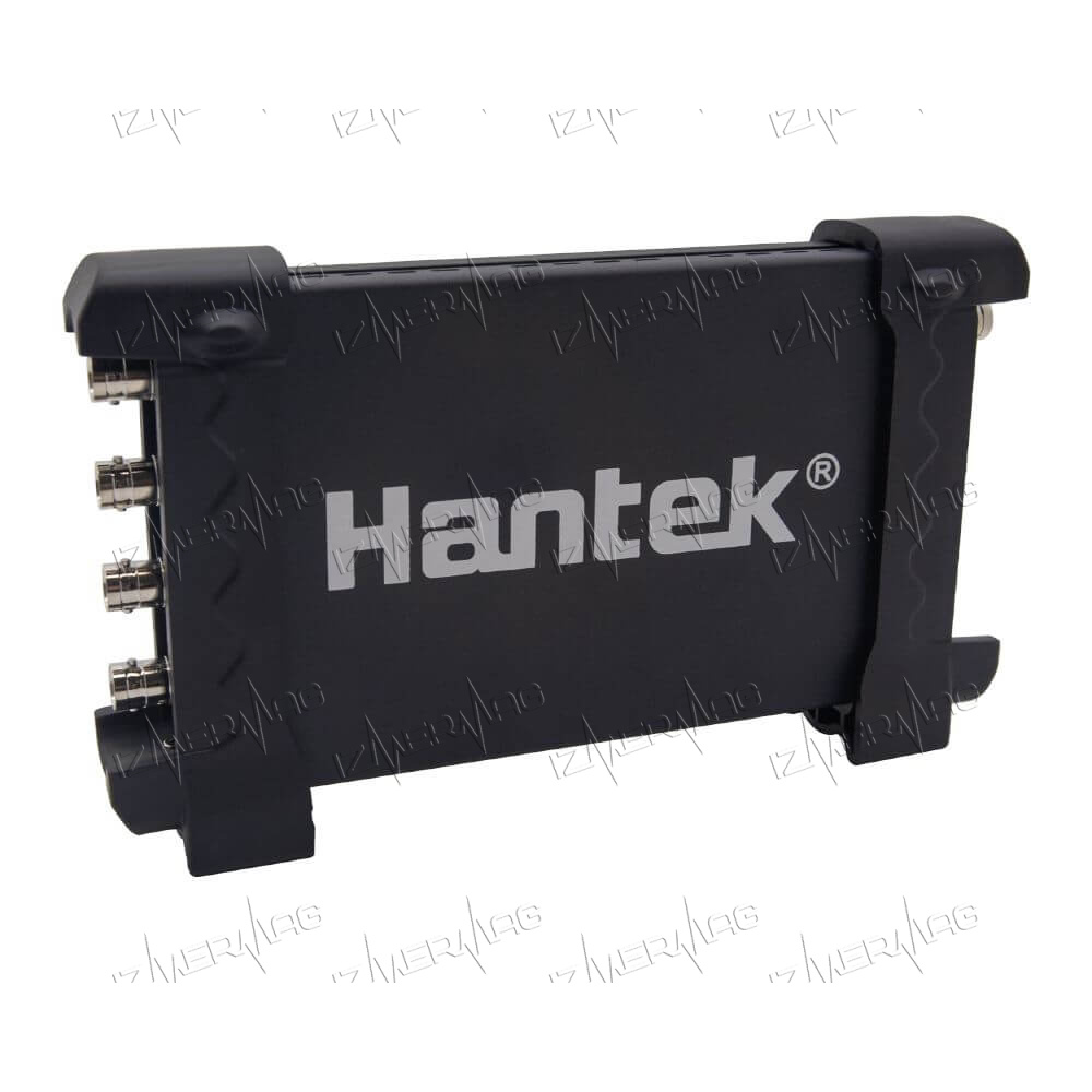 USB осциллограф Hantek DSO-6204BD (4+1 каналов, 200 МГц)