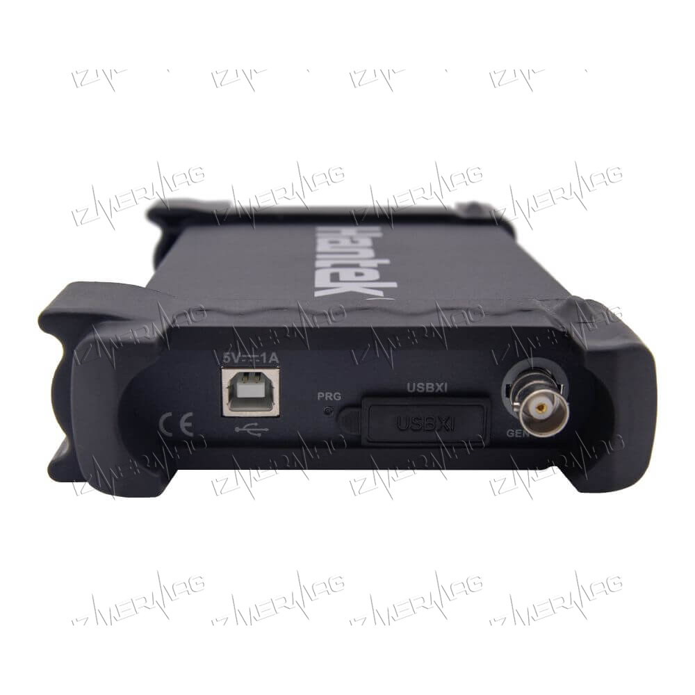 USB осциллограф Hantek DSO-6204BD (4+1 каналов, 200 МГц) - 3