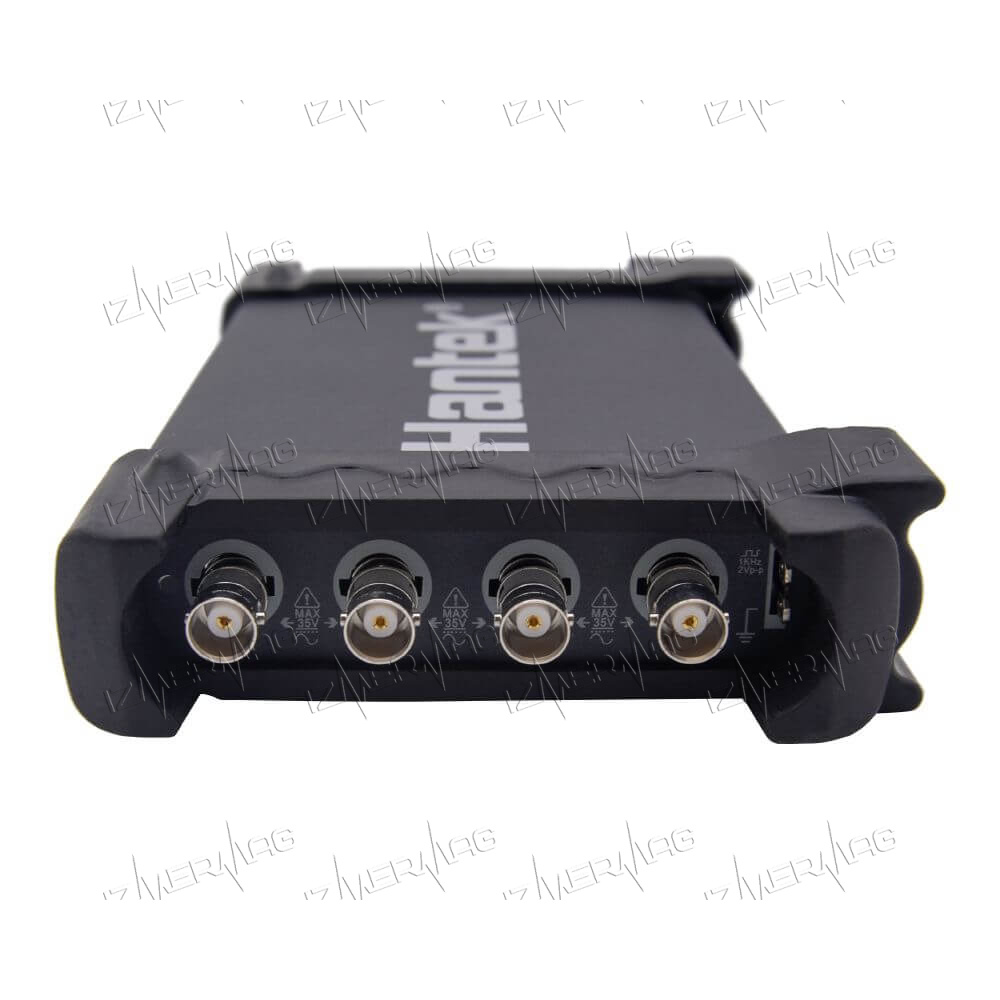 USB осциллограф Hantek DSO-6254BE (4 канала, 250 МГц) - 2